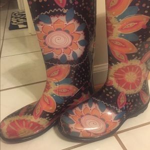 Kamik Rain Boots